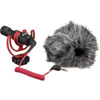 RODE VideoMicro On-Camera Hypercardioid Microphone