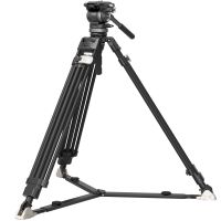 SmallRig FreeBlazer AD-PRO8 Counterbalance Carbon Fiber Video Tripod Kit 4465