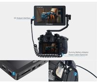 FeelWorld F6 PLUSX 5.5 inch 1600nit Touch Screen 4K HDMI Monitor