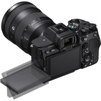 Sony a7 IV Mirrorless Camera with 28-70mm Lens ILCE7M4K/B