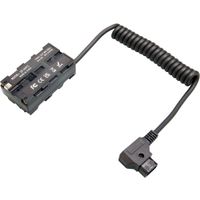 DigitalFoto DF-NPF3 D-Tap to Dual-Sided Sony L-Series/NP-F Dummy Battery