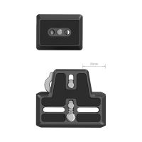SmallRig Extended Arca-Type Quick Release Plate for DJI RS 2 / RSC 2 RS 3 / RS 3 Pro / RS 4 / RS 4 Pro  Gimbal 3162B