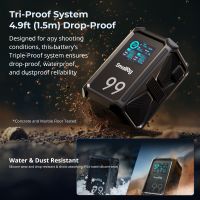 SmallRig X-Touch Smart Triple-Proof V-Mount Battery X99 4984