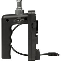 Nanlite V-Mount Battery Grip with DC Connector BT-BG-V