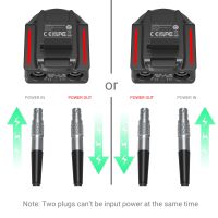 SmallRig Power Supply Base Plate for DJI RS 2 / RS 3 Pro / RS 4 Pro 3252