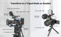 SmallRig ARRI Locating Top Handle (Lite) 3765