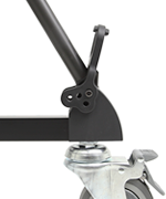 Libec DL-3RB Standard Dolly