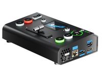 RGBlink Mini Pro V3 Four HDMI Inputs Streaming Switcher & PTZ Camera Controller