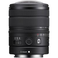 Sony FE 8-14mm F3.5 Fisheye G Lens (Sony E)