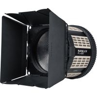 Nanlux FL-22E BE Mount Motorized Fresnel Lens (15-48°)