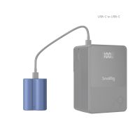 SmallRig NP-W235 USB-C 2400mAh Rechargeable Camera Battery 4266