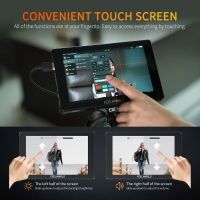 FeelWorld F7 Plus 7 Inch 1200nit Touchscreen 4K HDMI Field Monitor