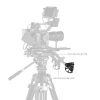 SmallRig "ImageGrip" Series Liquid Handle with ARRI Rosette (Right Side) 5241