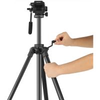 Benro T980 Photo and Video Hybrid Tripod with Fluid Head 169 cm 5 kg