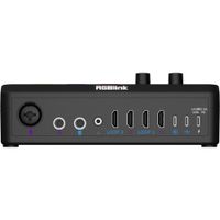 RGBlink Ystreamer Dual-Channel HDMI 2.0 Video Capture Card & 9-Channel Audio Mixer