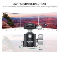Accsoon TopRig Ball Head