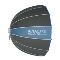 Nanlite Rapid 120 Parabolic Softbox SB-RP120