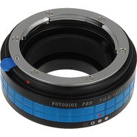 FOTODIOX ADAPTER NIKON (G) Lens to Micro 4/3  with Iris Control 