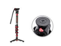 iFootage Komodo K5 Fluid Head 