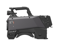 Panasonic AK-UCX100 4K HDR 12G-SDI Studio Camera