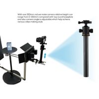 DigitalFoto V360SE 2-Axis 360° Camera Rig Video Rotating Platform