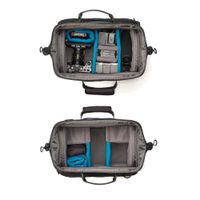 Tenba Cineluxe V2 Shoulder Bag 16 (Black, 18L)