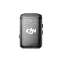 DJI Mic 2 (2 TX + 1 RX + Charging Case) Dual Compact Digital Wireless Microphone System/Recorder for Camera & Smartphone (2.4 GHz)