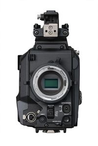Panasonic AK-PLV100 4K CINELIVE 4K Studio Camera with PL Mount