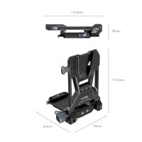 SmallRig V-Mount Battery Mount Plate 4505B