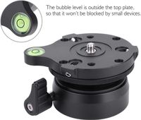 Miliboo MYT811 Leveling Base for Video Tripod