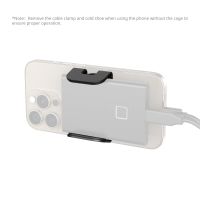 SmallRig Universal Mounting Clamp for External SSD 5196
