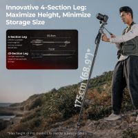 SmallRig Carbon Fiber Photography Monopod 5564