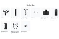DJI RS 5 Gimbal Stabilizer 3 kg Payload