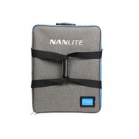 Nanlite CC-FL-ST-FZ Rolling Padded Trolley Case for Forza 300B II, 500B II, or FL-20G Fresnel