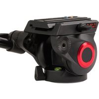 Miliboo MTT602L Video Tripod (Trepied) 193 cm + MYT802 Fluid Head 10 Kg (MTT602A II)