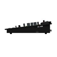 AVMATRIX SHARK S4M All-in-one 4 Channel SDI/HDMI Audio Video Switcher with Advanced Audio Mixer