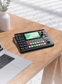 RGBlink mini-edge SDI 10-Channel All-in-One Switcher