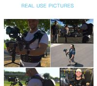 DigitalFoto THANOS Support System for DJI RS 3, RS 4, RS 4 Pro & Other Gimbals