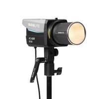 Nanlite FC-60B Bi-Color LED Spotlight 12510 LUX / 1m , 78W