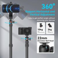 SmallRig Encore DT-30 Desk Mount with Holding Arm 3992