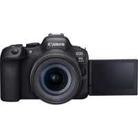 Canon EOS R6 Mark II Mirrorless Camera with 24-105mm f/4-7.1 IS STM Lens