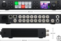 Blackmagic Design ATEM 1 M/E Constellation 4K Live Production Switcher