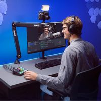 Rode Streamer X Audio Interface and Video Capture Card