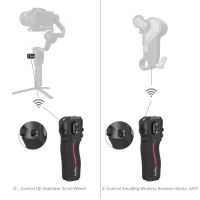 SmallRig Handle with Follow Focus for DJI RS Series 4329