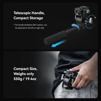 SmallRig Video Head for Vertical Shooting 4104