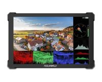 FeelWorld T10 10.1 inch IPS 4K HDMI Aluminium Camera Field Touchscreen Monitor