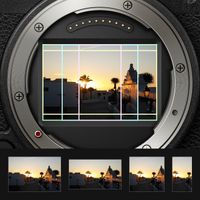 Panasonic Lumix S9 Vlogging Full Frame Mirrorless Camera Jet Black 24MP 6K Body
