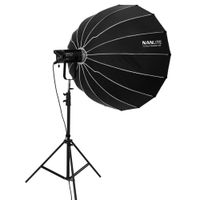 Nanlite SB-PR-150-Q Parabolic 150 cm  Quick-Open Softbox with Bowens Mount (59in)