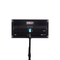 Nanlite PavoSlim 120C LED RGBWW Panel Light with Quick Open Softbox 150W / 12830 Lux