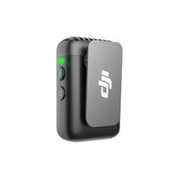 DJI Mic 2 Transmitter with Built-In Microphone (Shadow Black)